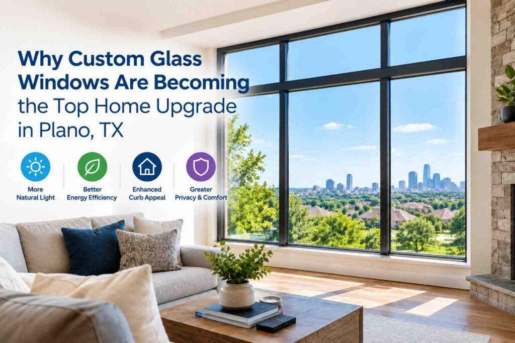 Custom Glass Windows